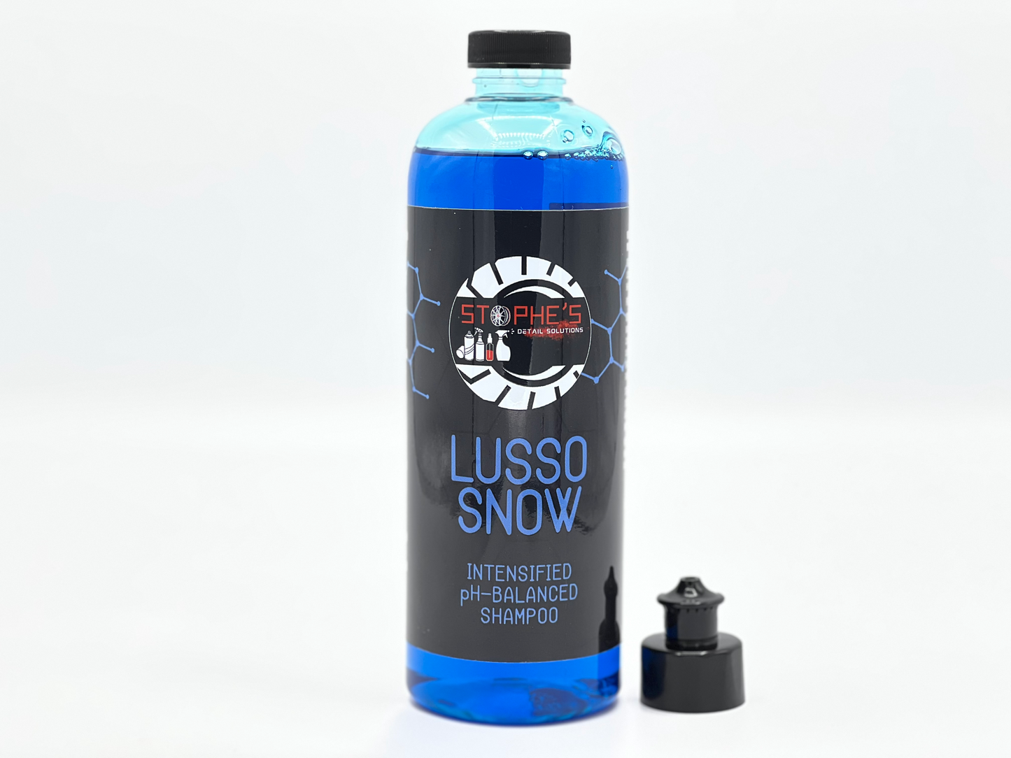 Lusso Snow Shampoo