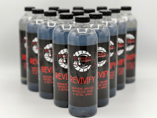 Revivify Exterior Detailer