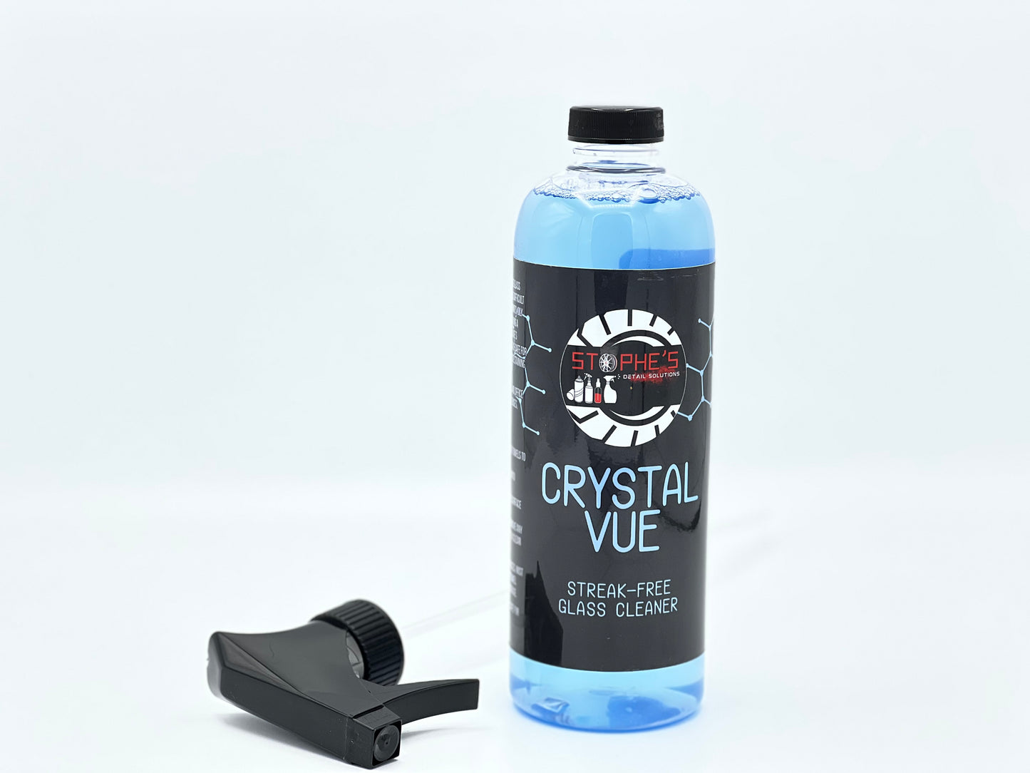Crystal Vue Glass Cleaner