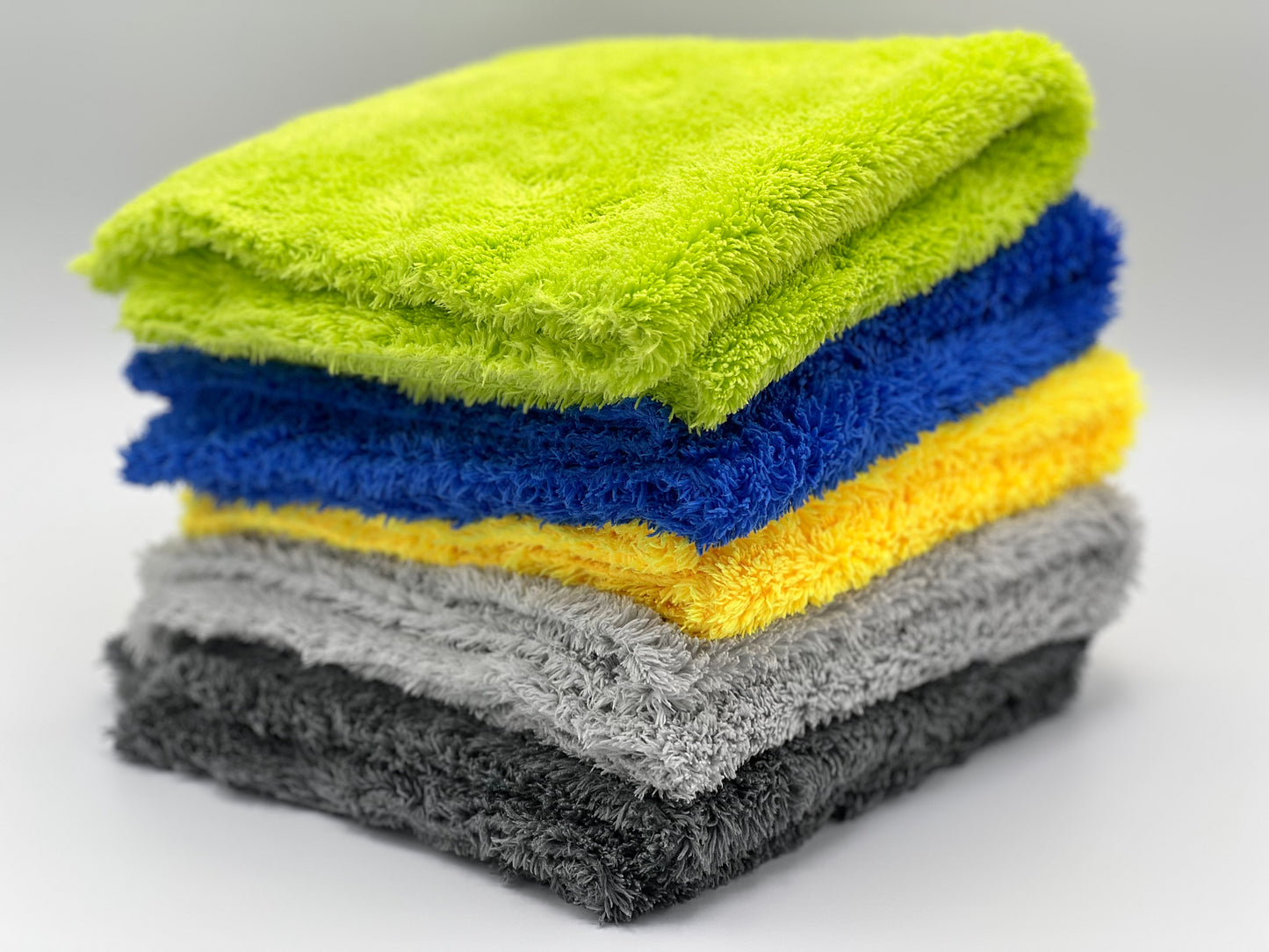Edgeless Korean Microfiber 500gsm Towel