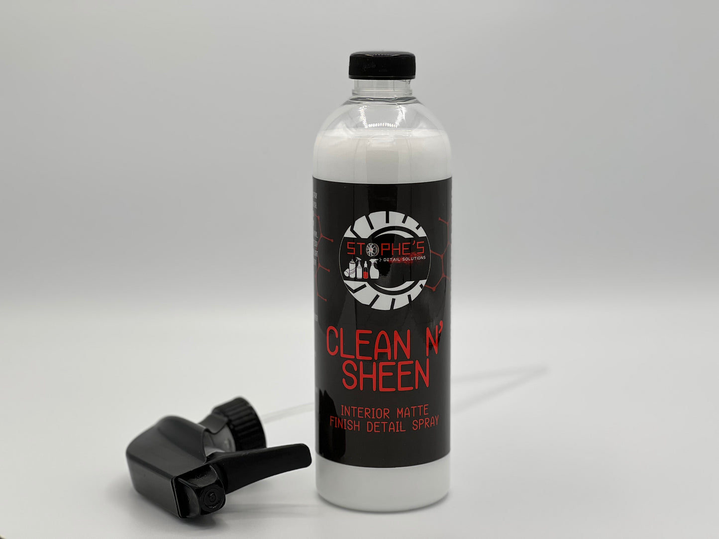 Clean N' Sheen Interior Detailer
