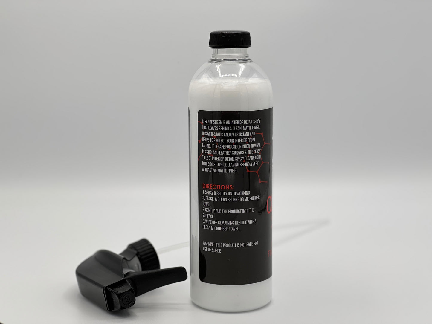 Clean N' Sheen Interior Detailer