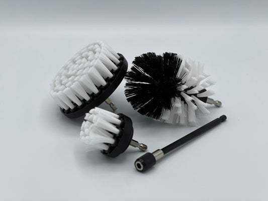 Drill Brush Set