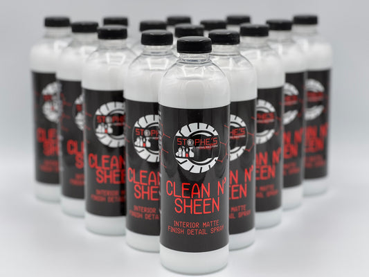 Clean N' Sheen Interior Detailer