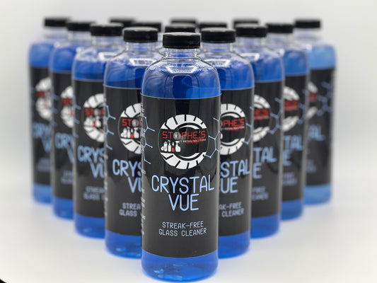 Crystal Vue Glass Cleaner