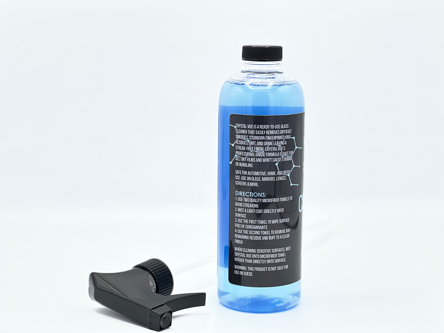 Crystal Vue Glass Cleaner