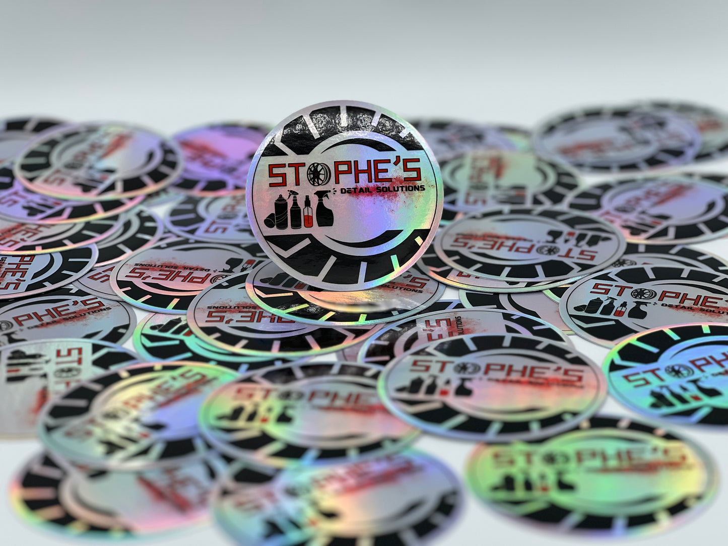 Stophe's Stickers