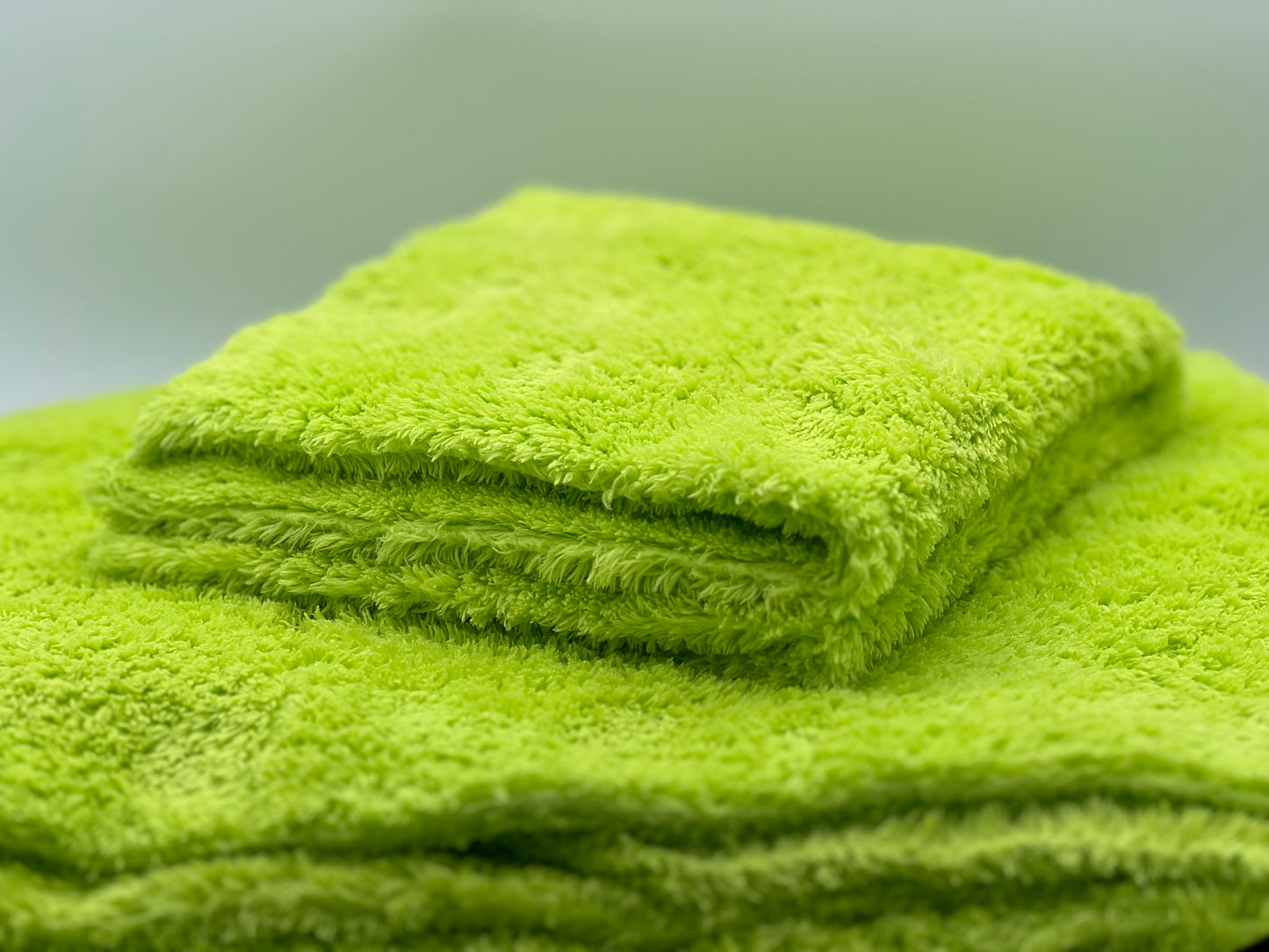 Edgeless Korean Microfiber 500gsm Towel